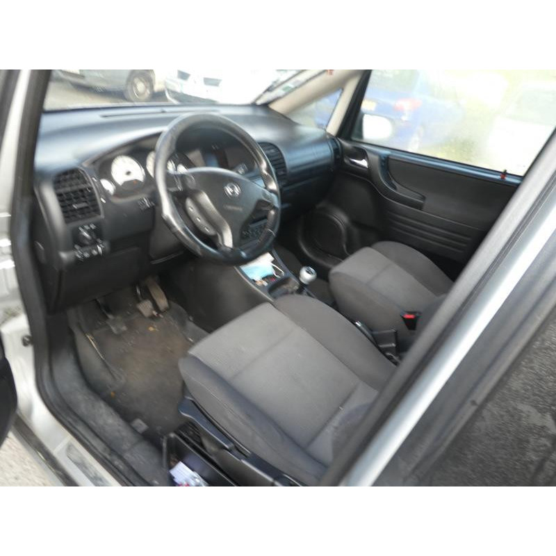 Porte arriere gauche OPEL ZAFIRA A Photo n°8