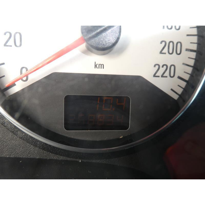 Porte arriere gauche OPEL ZAFIRA A Photo n°9