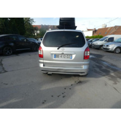 Porte arriere gauche OPEL ZAFIRA A