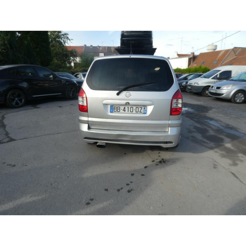 Porte arriere gauche OPEL ZAFIRA A Photo n°12