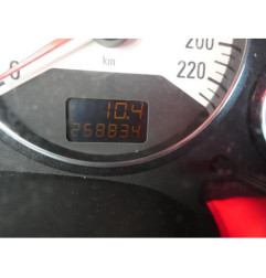 Porte arriere gauche OPEL ZAFIRA A