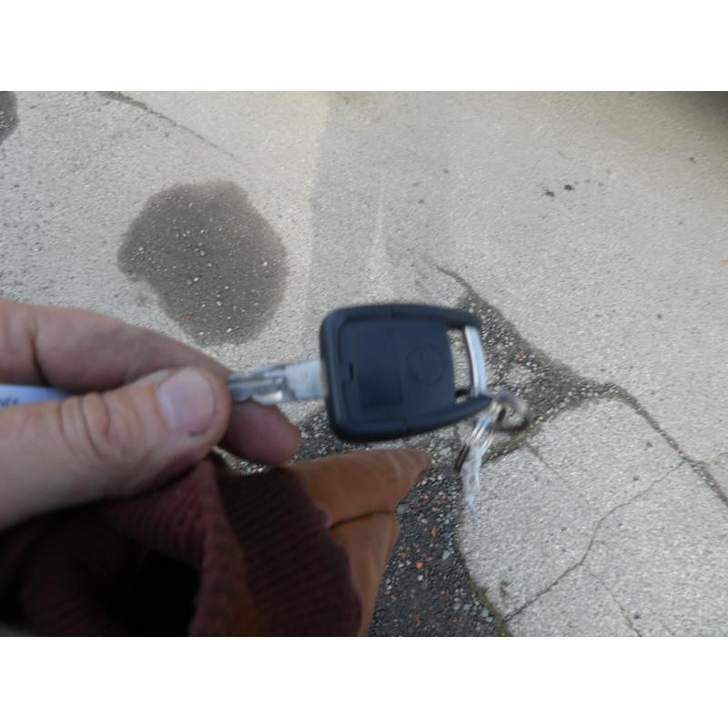 Porte arriere gauche OPEL ZAFIRA A Photo n°16
