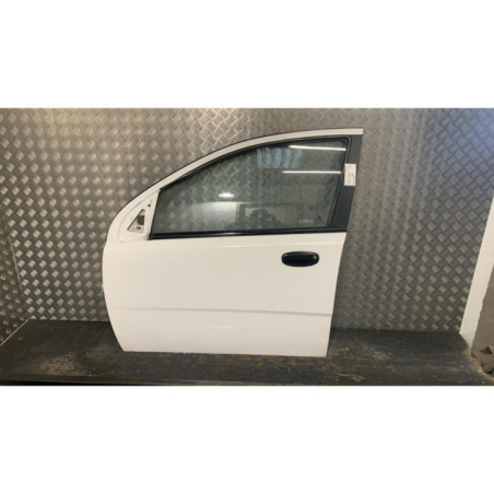 Porte avant gauche CHEVROLET KALOS