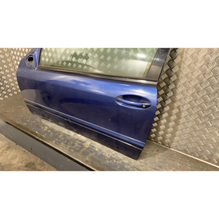 Porte avant gauche MERCEDES CLASSE C 203 COUPE SPORT Photo n°1