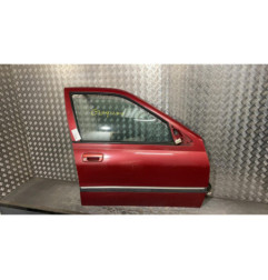 Porte avant droit PEUGEOT 406 Photo n°1