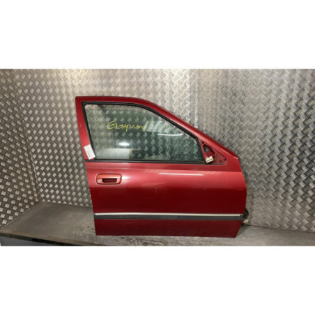 Porte avant droit PEUGEOT 406 Photo n°1