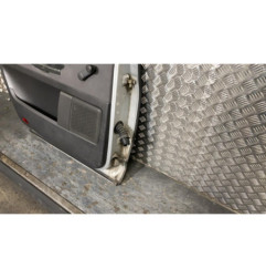 Porte arriere gauche FORD GALAXY 1 Photo n°1
