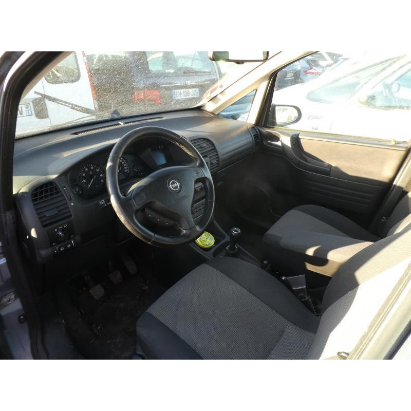 Porte arriere droit OPEL ZAFIRA A Photo n°8