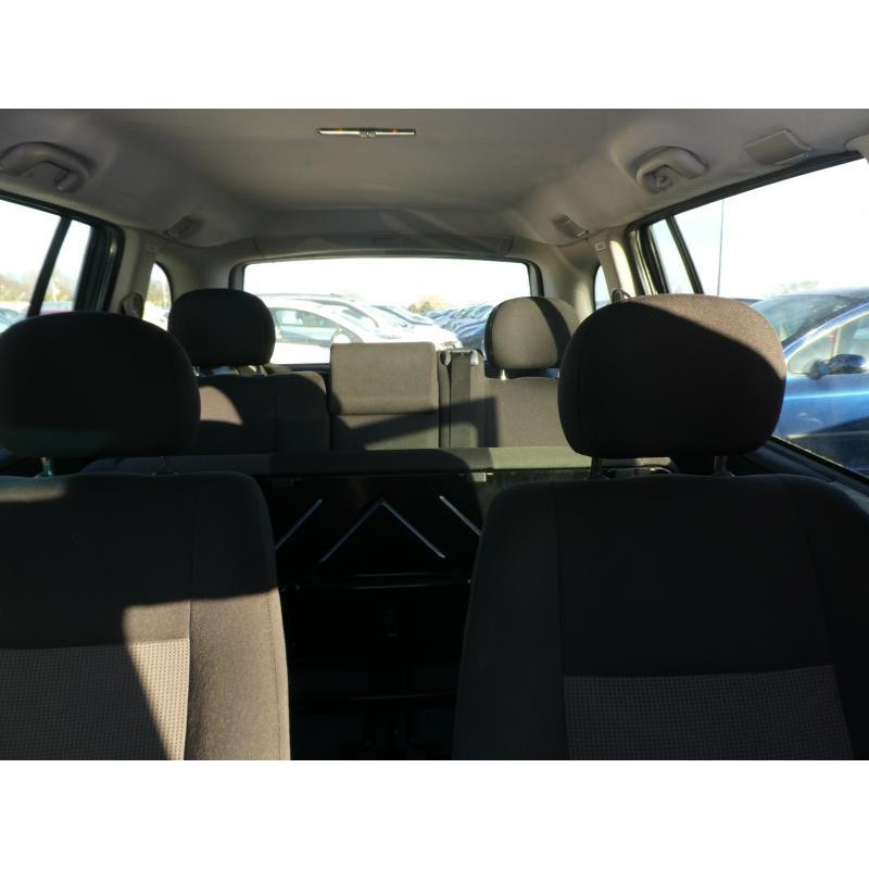 Porte arriere droit OPEL ZAFIRA A Photo n°9