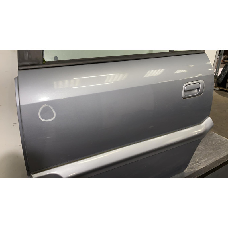 Porte arriere gauche OPEL ZAFIRA A Photo n°4