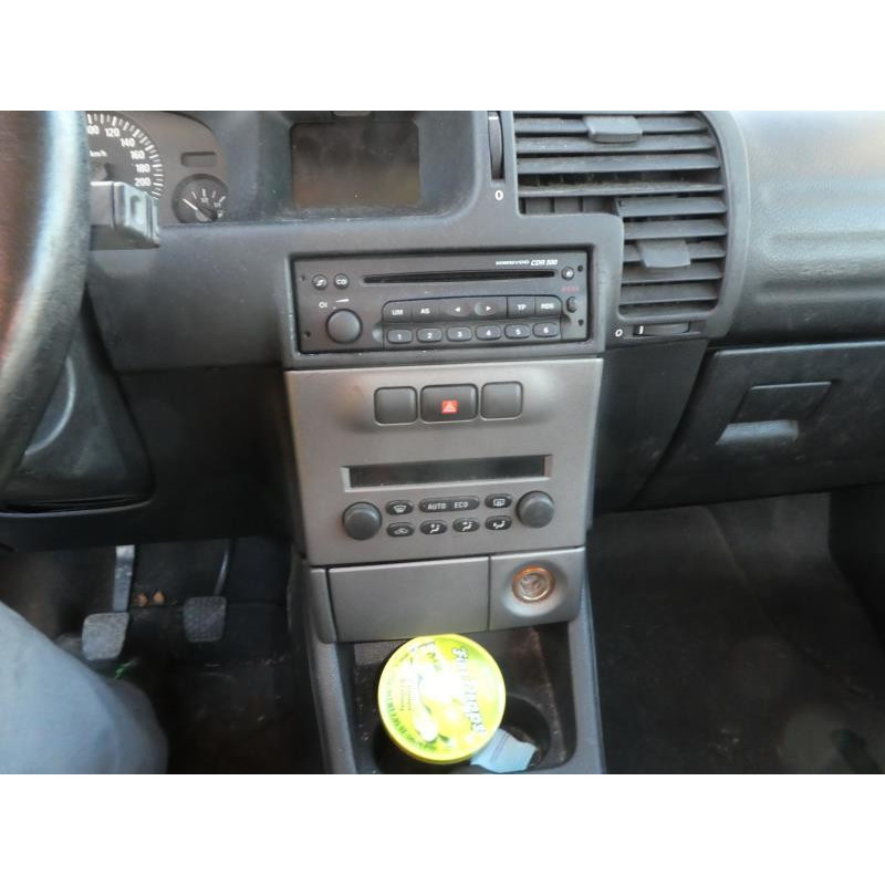 Porte arriere gauche OPEL ZAFIRA A Photo n°12