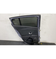 Porte arriere gauche RENAULT MEGANE 3