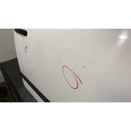 Porte avant droit CITROEN C2 Photo n°1