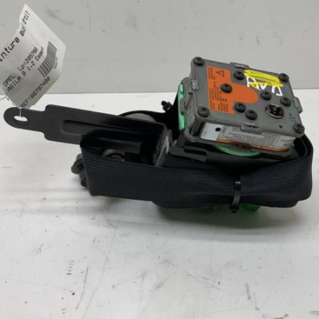 Pretensionneur de ceinture avant droit OPEL AGILA B Photo n°1