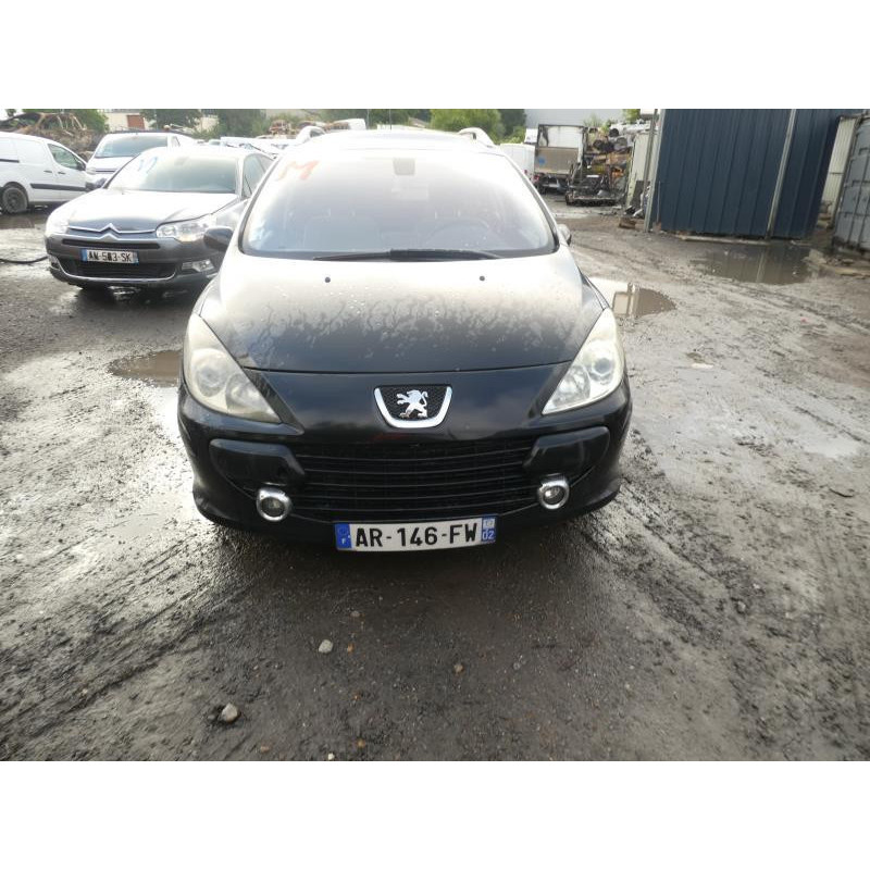 Porte arriere droit PEUGEOT 307 Photo n°3