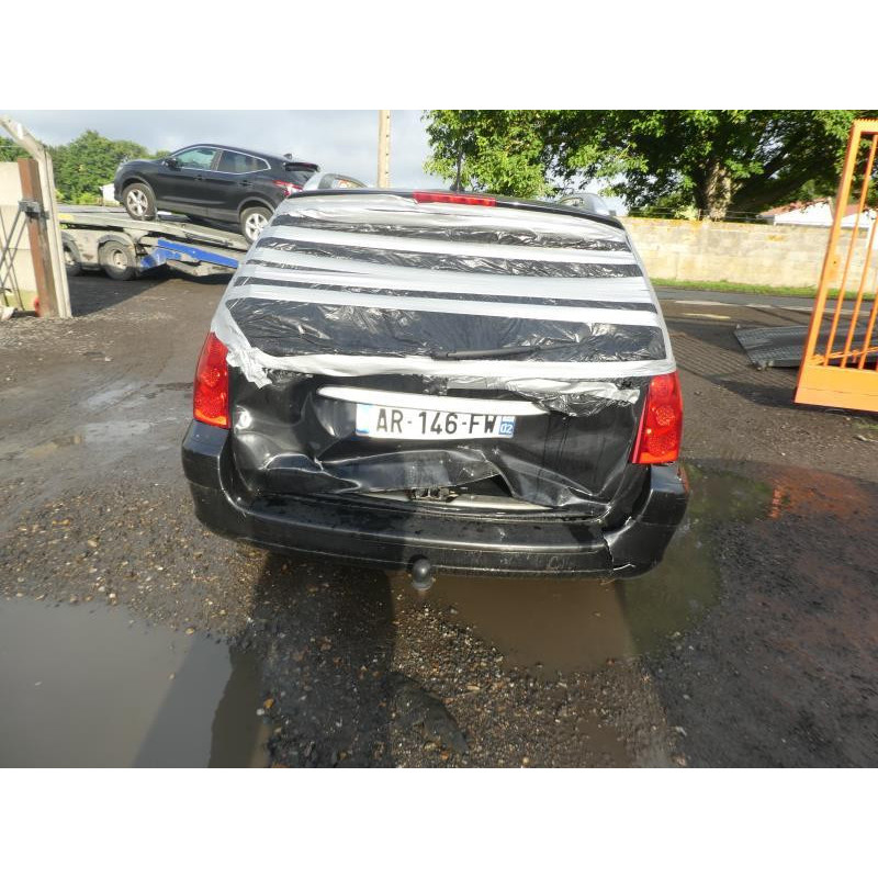 Porte arriere droit PEUGEOT 307 Photo n°5