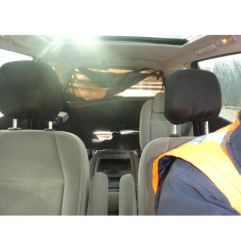 Porte arriere droit PEUGEOT 307