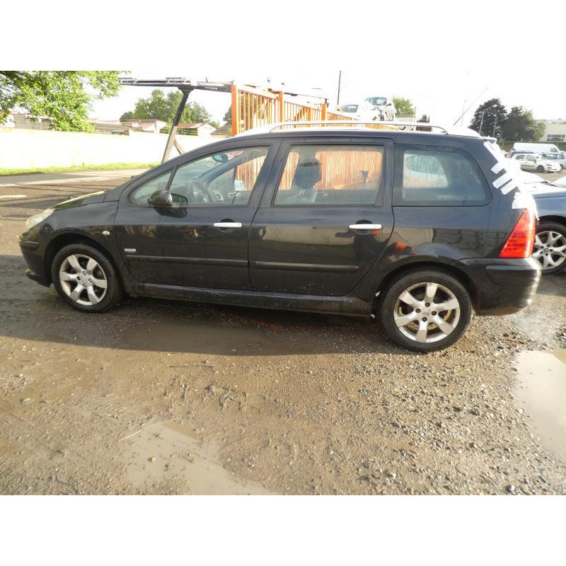 Porte arriere droit PEUGEOT 307 Photo n°8