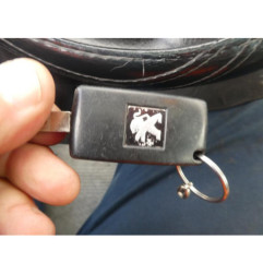 Porte arriere droit PEUGEOT 307