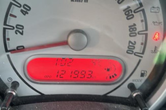 Commande chauffage OPEL AGILA B