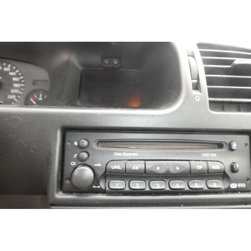 Porte arriere droit OPEL ZAFIRA A Photo n°7