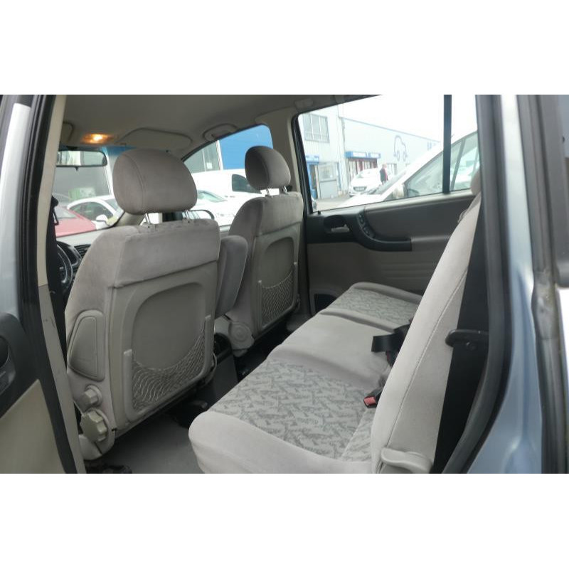 Porte arriere droit OPEL ZAFIRA A Photo n°8