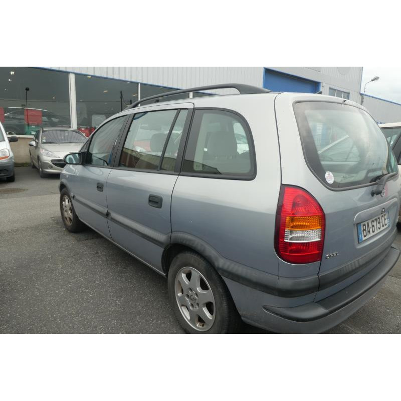 Porte arriere droit OPEL ZAFIRA A Photo n°10