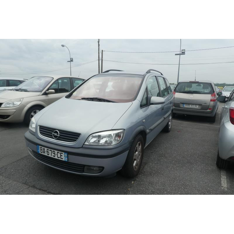 Porte arriere droit OPEL ZAFIRA A Photo n°11