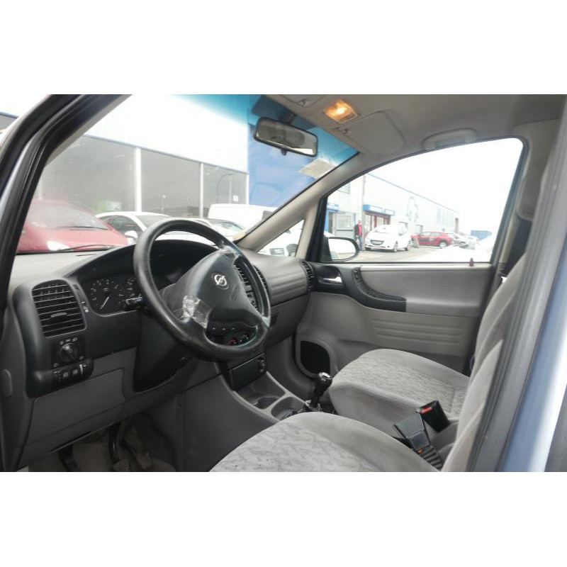 Porte arriere droit OPEL ZAFIRA A Photo n°13