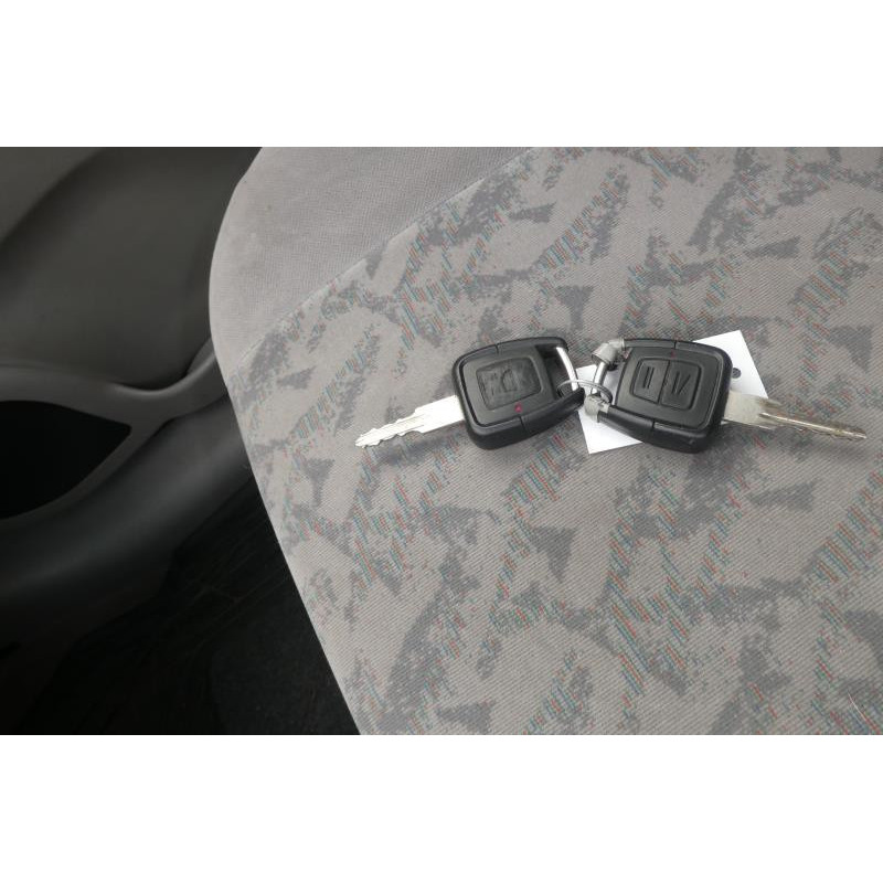 Porte arriere droit OPEL ZAFIRA A Photo n°14