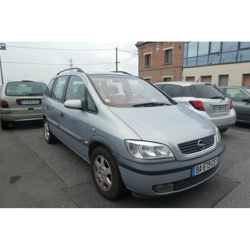 Porte arriere droit OPEL ZAFIRA A Photo n°15