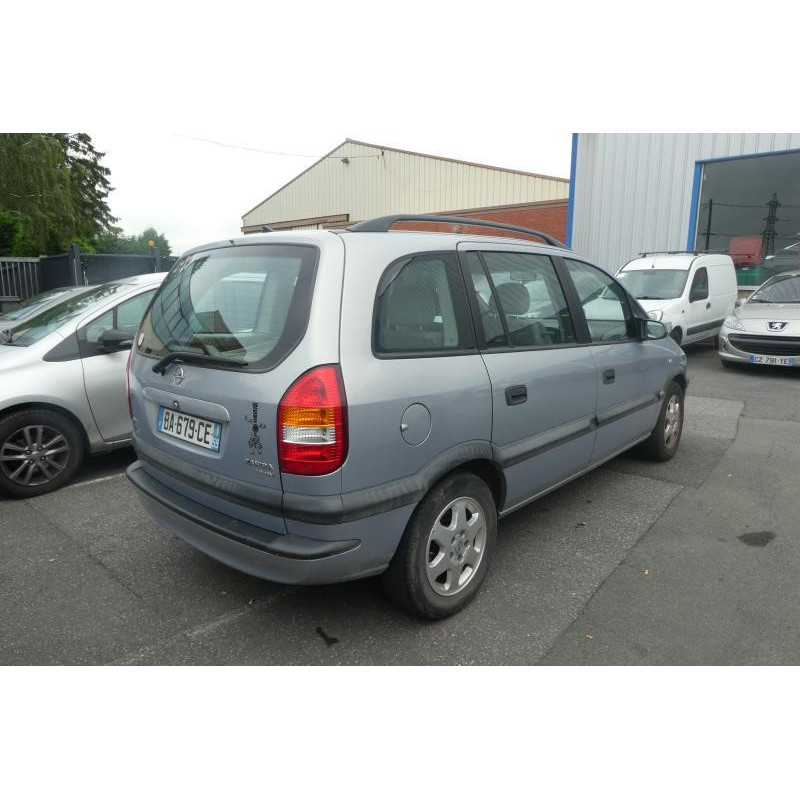 Porte arriere droit OPEL ZAFIRA A Photo n°16
