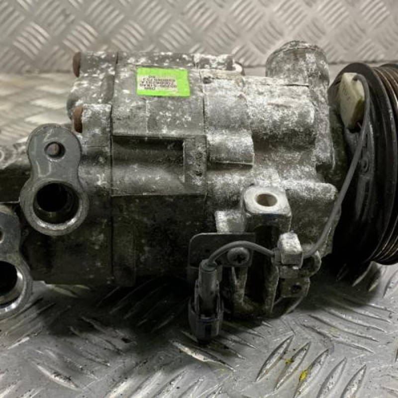 Compresseur clim OPEL AGILA B Photo n°4