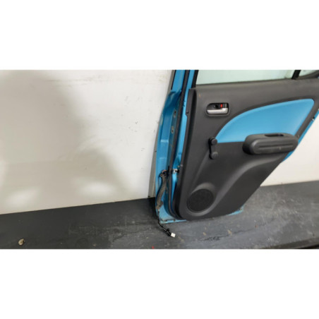 Porte arriere droit SUZUKI SPLASH Photo n°1