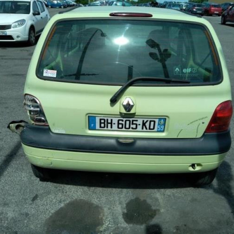 Ceinture arriere gauche RENAULT TWINGO 1 Photo n°6