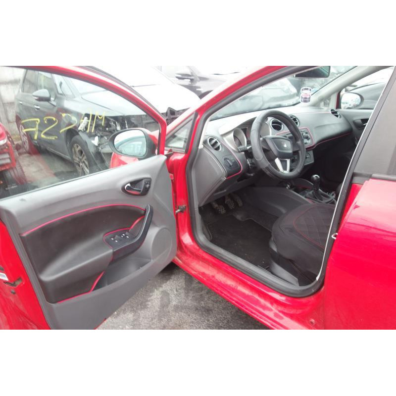Porte arriere gauche SEAT IBIZA 4 Photo n°4