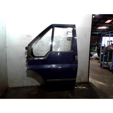 Porte avant gauche FORD TRANSIT 3 Photo n°1