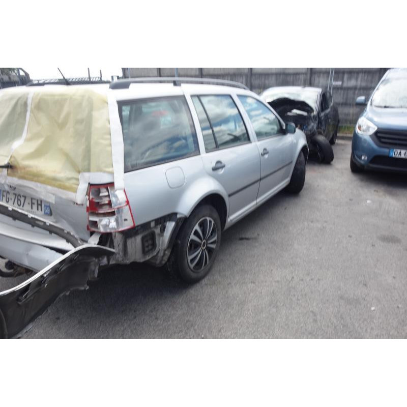 Porte arriere droit VOLKSWAGEN GOLF 4 Photo n°2