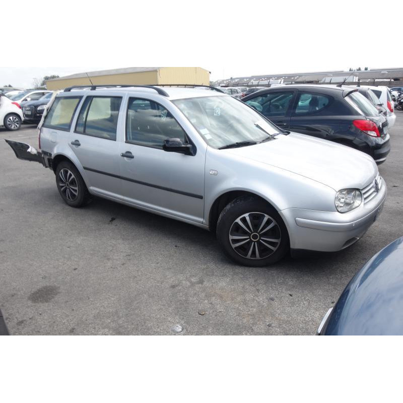 Porte arriere droit VOLKSWAGEN GOLF 4 Photo n°6