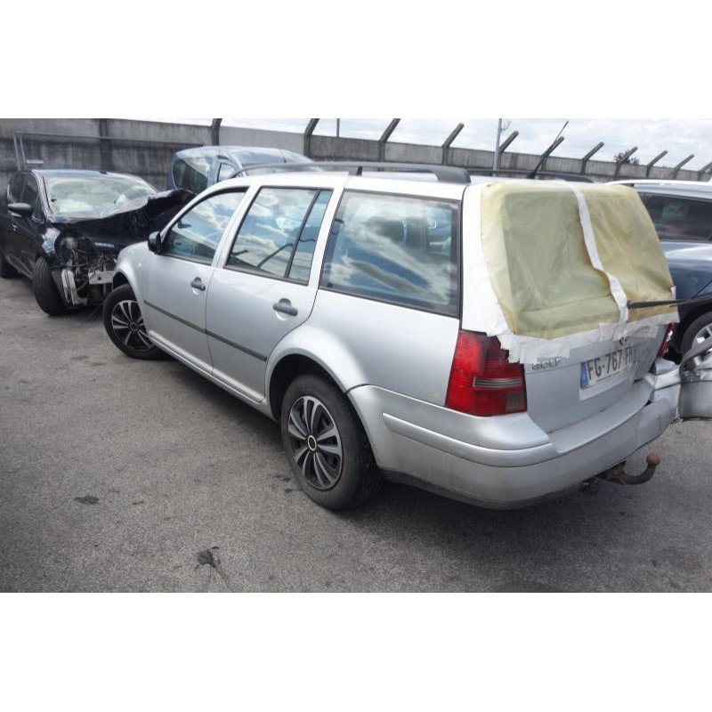 Porte arriere droit VOLKSWAGEN GOLF 4 Photo n°14