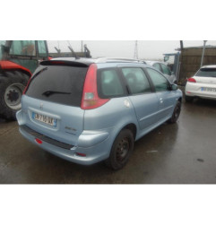Porte arriere droit PEUGEOT 206