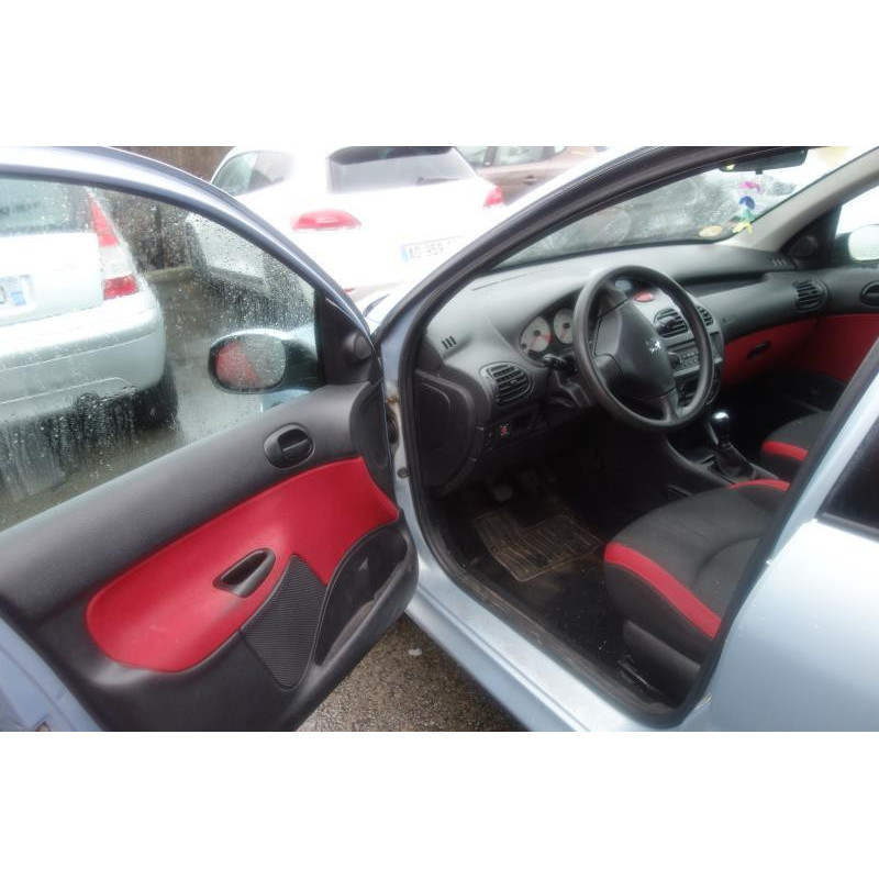 Porte arriere droit PEUGEOT 206 Photo n°7