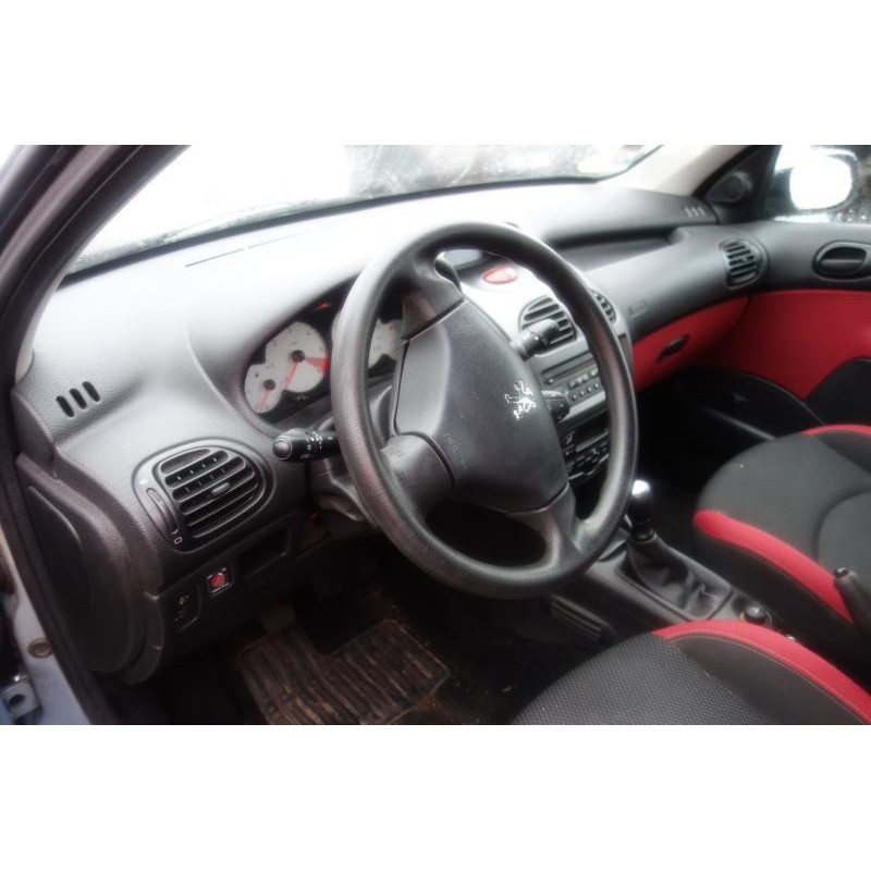 Porte arriere droit PEUGEOT 206 Photo n°8