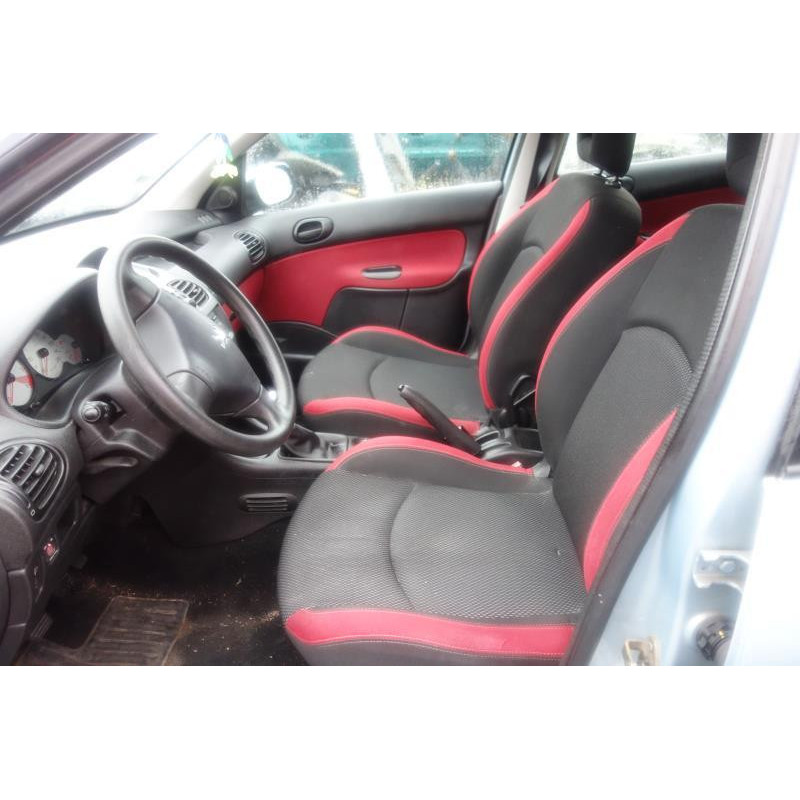 Porte arriere droit PEUGEOT 206 Photo n°12