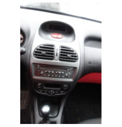 Porte arriere droit PEUGEOT 206