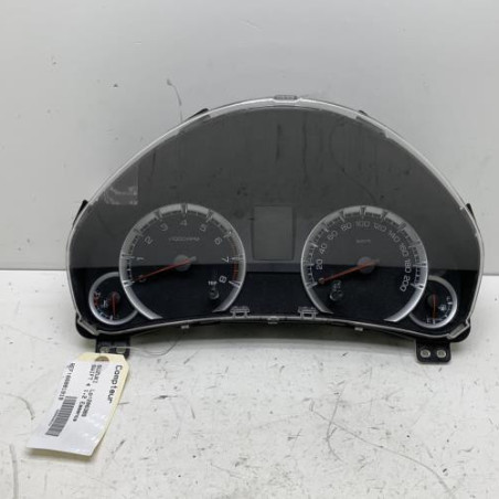 Compteur SUZUKI SWIFT 4 Photo n°1