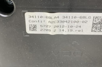 Compteur SUZUKI SWIFT 4