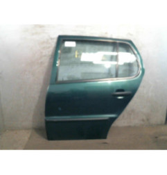 Porte arriere gauche VOLKSWAGEN POLO 3 Photo n°1