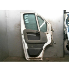 Porte avant gauche CITROEN JUMPER 3 Photo n°1