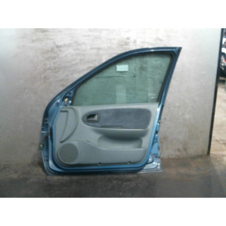 Porte avant droit RENAULT MEGANE 1 Photo n°1